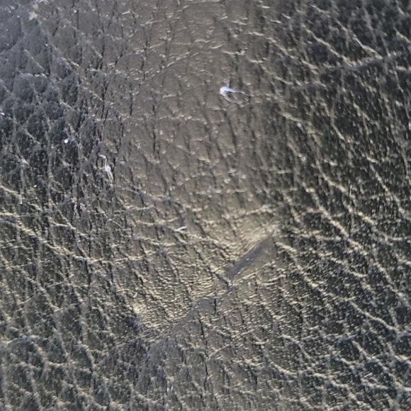 Mini Fossil Leather Crossbody - Picture 5 of 8